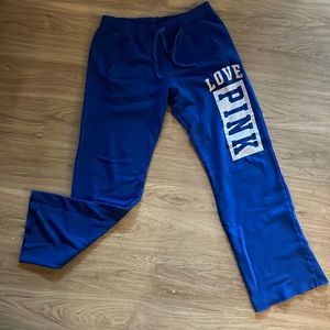 VICTORIA’S SECRET PINK Sweatpants